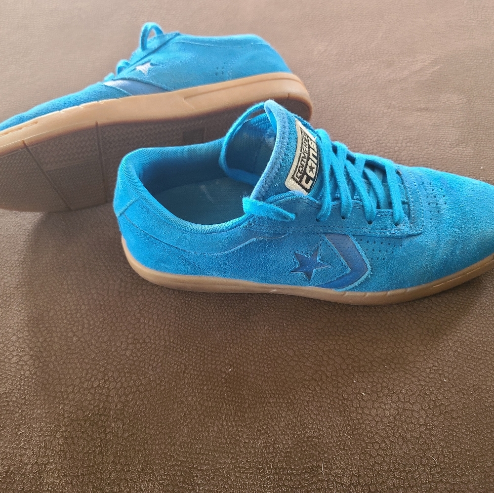 Converse Cons KA-II Blue leather